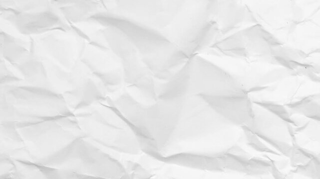 White paper texture background doodle animation, Crumpled white paper sheet seamless texture, 
White paper texture, Paper texture cardboard background, Close up of white paper texture with folds