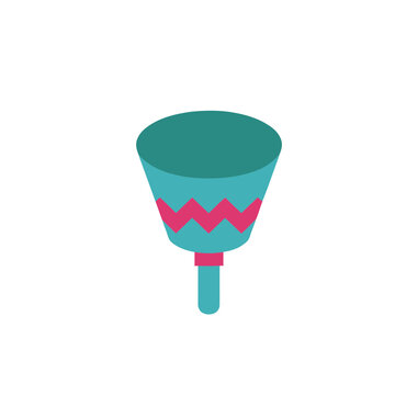 Cartoon Maraca