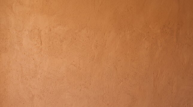 Rustic terracotta clay textured background for product mockup