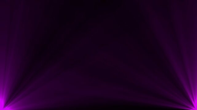 cc light rays Glitter, shiny bright, flare footage Isolated light rays animation.Shine of sun effect and purple cc light.