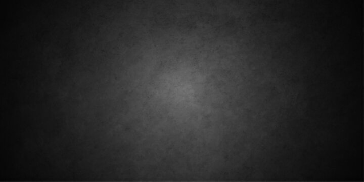Abstract background with black texture and Vintage grungy Stone copy space of the text 