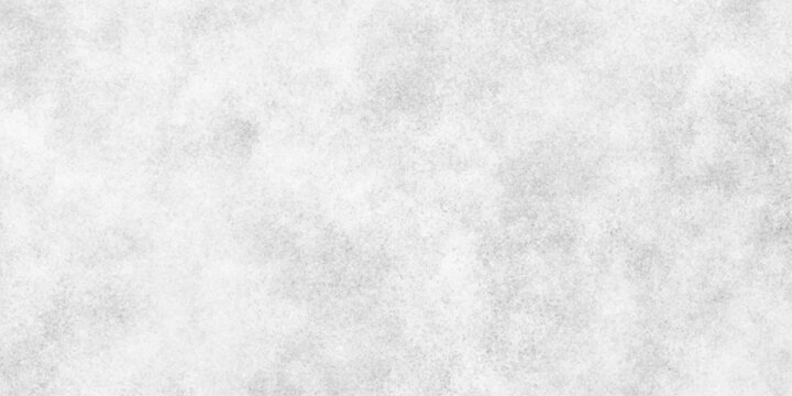Abstract background with white and gray paper texture and white watercolor background old  texture design 