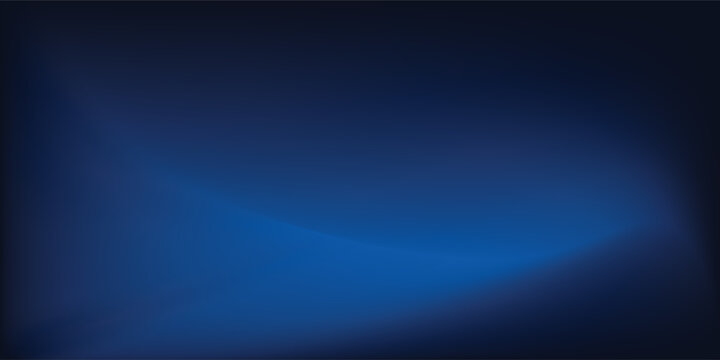 place frame background for various print media purposes. blue blur gradien