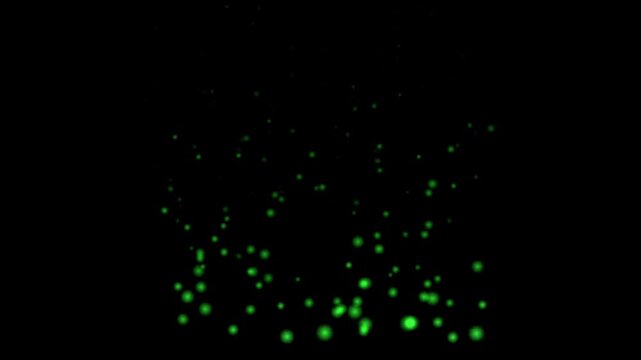 High quality 1080p Full HD video of poisonous acid sparks. Perfect for visual effects, motion graphics, and compositing. 
