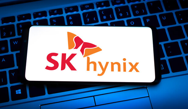 SK Hynix - South Korean semiconductor company