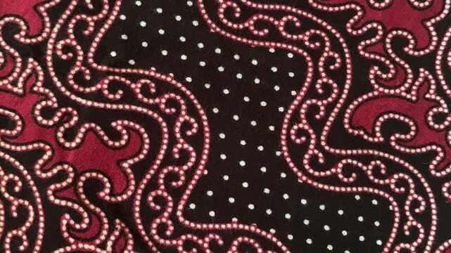 seamless pattern with paisley