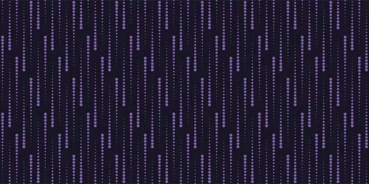 Neon colored geometric textile seamless pattern with oval parallelogram shapes. Pop art fashion. Funny wallpaper for textile and fabric.eps,10
