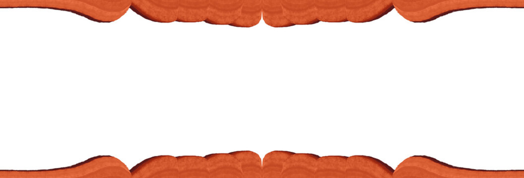 Transparent png border design 