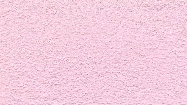 Light Pink Texture Wall Background for Graphic Design and Abstract Banner Backdrop