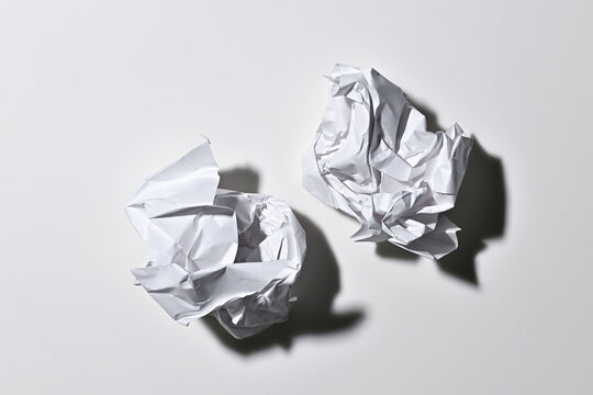 Crumpled-up paper for backgrounds and wallpaper 0101