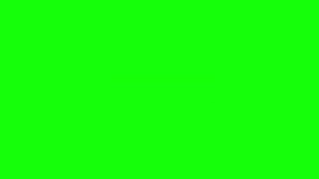 Green screen studio background. Chroma key video production. Virtual set for creative projects.