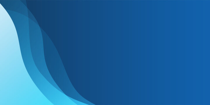 Abstract dark wavy background with translucent wavy, curvy shapes, soft gradient colors in blue and white. Modern flowing design, perfect for digital art, presentations, or contemporary decoration.