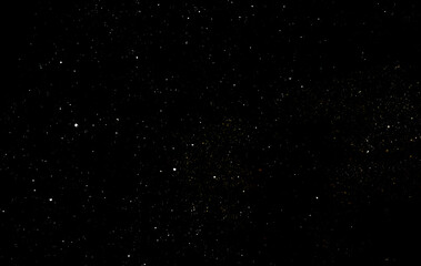 Space star shape sky night background, black starry cosmos abstract pattern dark blue science, textile cosmic galaxy astronomy decoration fantasy wallpaper landscape