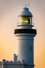 Byron Bay Lighthouse of New South Wales, Australia © anderm
