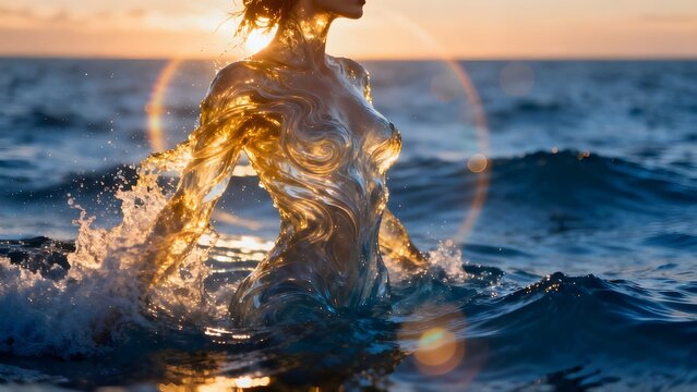 Acqua: fonte di vita, salute benessere fisico, mentale e spirituale