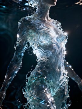 Acqua: fonte di vita, salute benessere fisico, mentale e spirituale