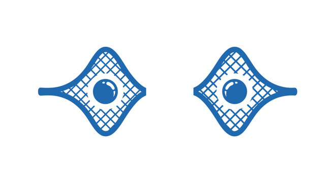 Abstract wireframe geometric shapes design.