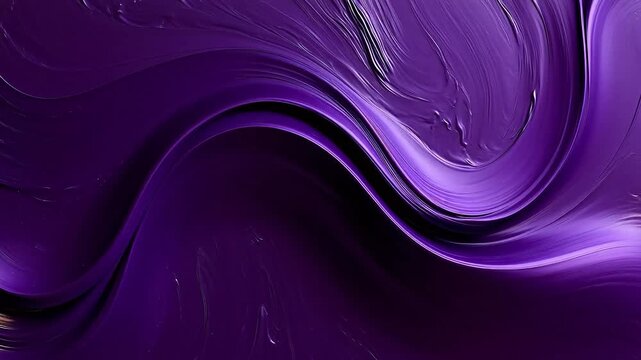 Abstract purple wave texture