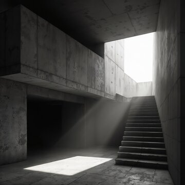 dark shelter