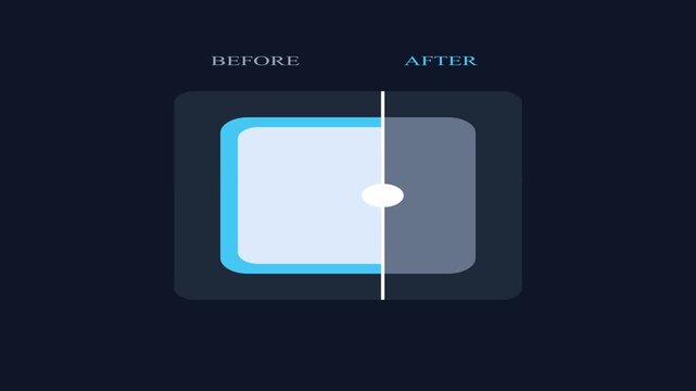 Visual comparison of digital image enhancement techniques, showcasing before and after differences in clarity and color saturation