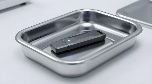 Data encryption dongle in container premium quality premium quality premium quality digital art