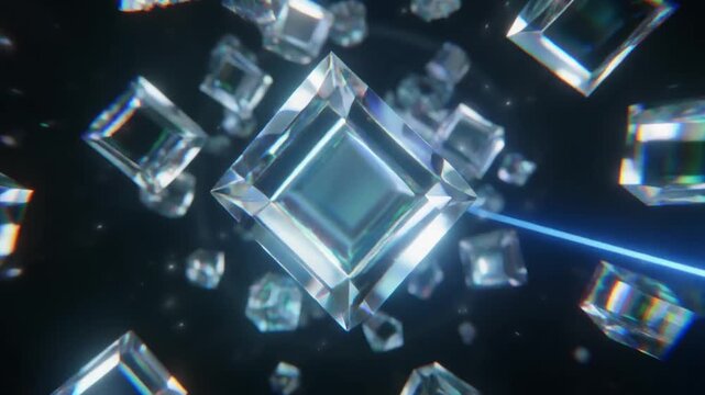 Advanced Metamaterial Surface with Dynamic Optical Wave Propagation