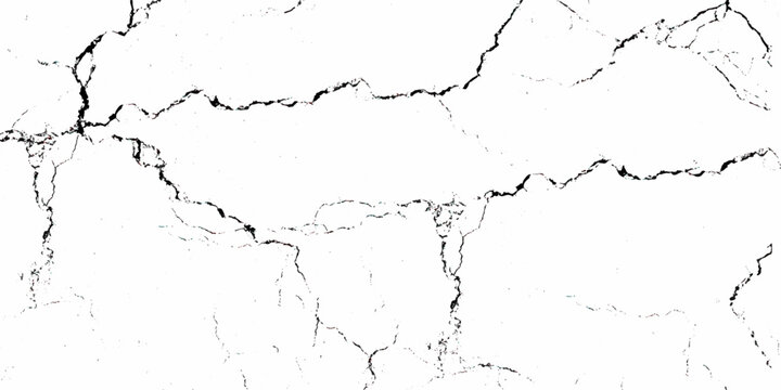 Abstract fracture design. Crack texture lines isolated on white background. Texture Vector.Dust Overlay Distress Grain ,Simply Place illustration over any Object to Create grungy Effect .abstract,spla