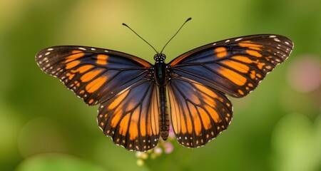 Obraz premium Butterfly 