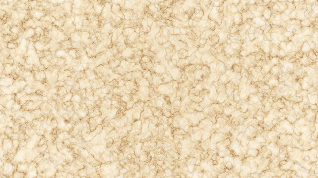 Natural beige marble texture background with brown veins and subtle polished surface.
