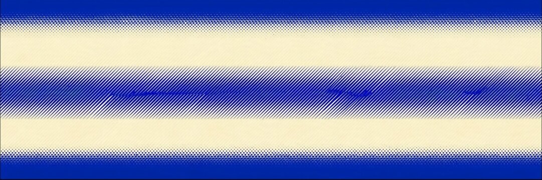 Abstract geometric pattern with diagonal stripes and dotted borders for modern design