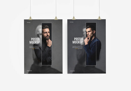 Poster Mockup