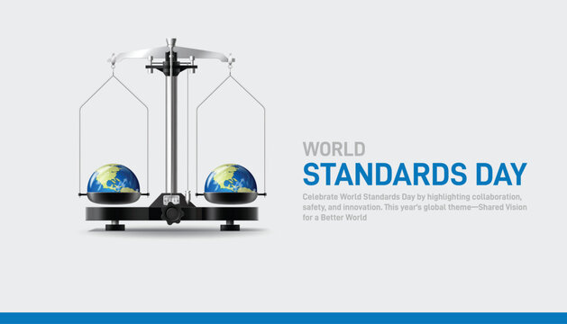 World Statistics Day concept poster, banner, social media post, postcard, background, backdrop, template, greeting card, web banner, cover design, and vector illustration