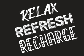 Obraz premium Typography t shirt design