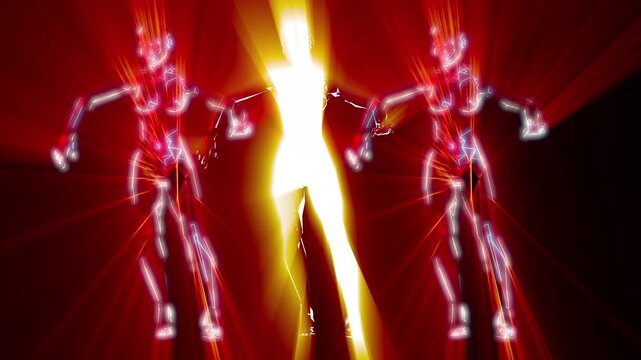 An amusement attractive and beauty carnival dance for celebration in a club with color

It contains cool people cool dance and dancer. Could be used in a disco for entertainment of female female or ma