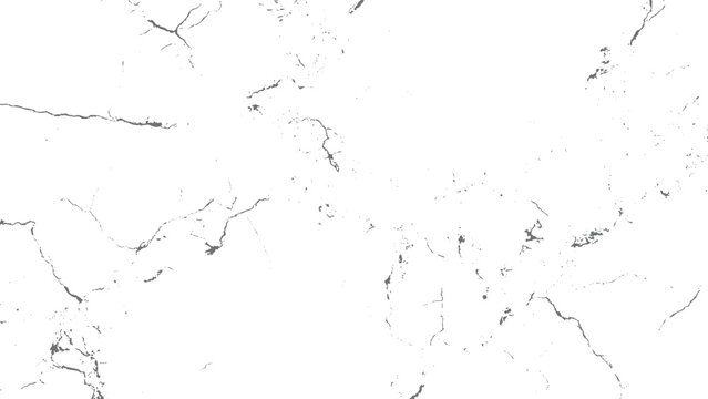 white marble surface with thin irregular gray black veining natural stone texture for architecture interior design and artistic background