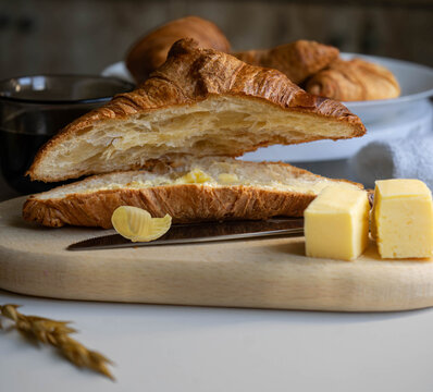 bread with butter