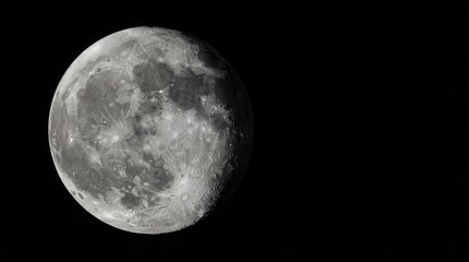 Fototapeta premium Happy halloween day spooky moonlit night sky background