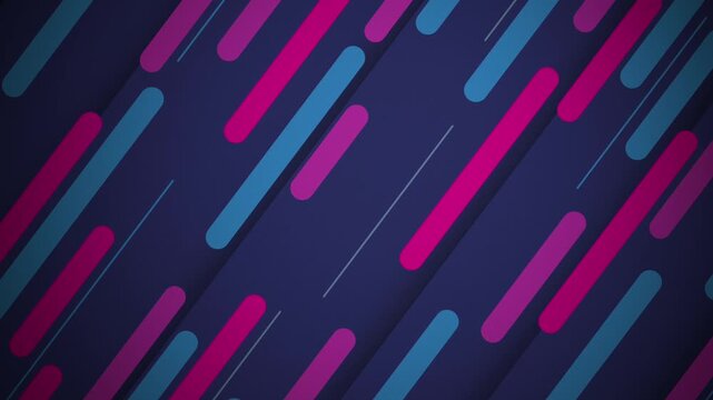 abstract background with colorful lines