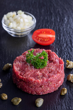 steak tartare