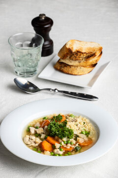 chicken soup