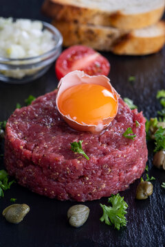 steak tartare