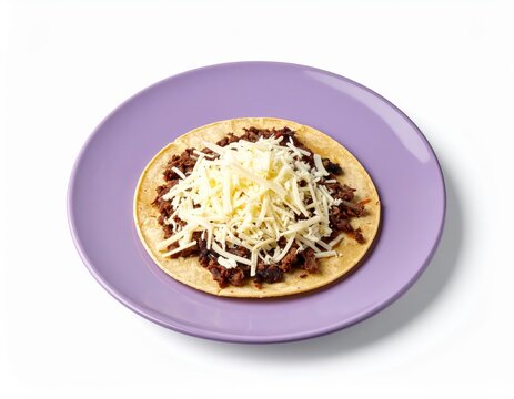 Oaxacan Classic Beef Tlayuda