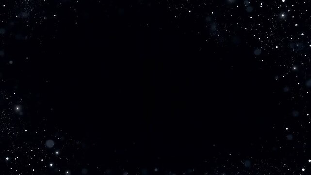 star dots presentaion background for science,astronomy,space,galaxy,digital technology and educational content