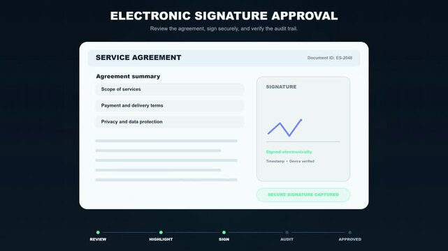 Digital Twin Predictive Maintenance Dashboard Animation