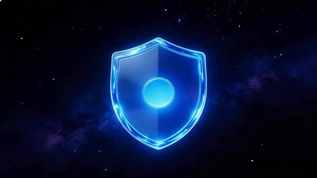 abstract blue background