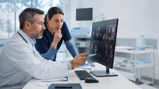 Physician Reviews Algorithm Assisted Healthcare Recommendation in a Modern Clinical Consultation Room