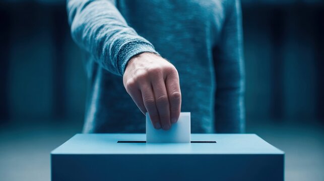 Casting your vote for a better future