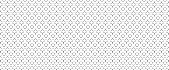 Mesh texture for fishing nets. Seamless black pattern for sportswear or soccer goal, volleyball net, basketball hoop, hockey, athletics. © kurnia