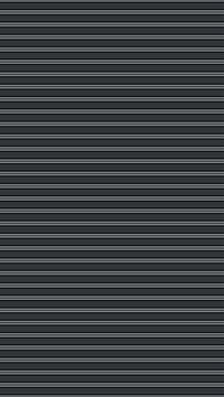 Monochrome horizontal striped pattern mobile wallpaper vector