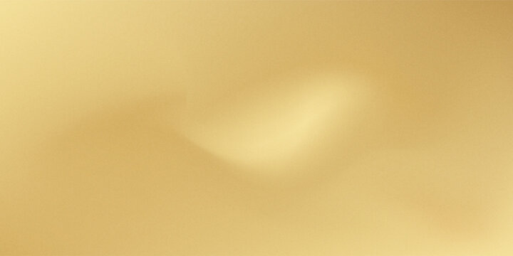 gold background with modern luxury gradient, rough and shabby surface background.